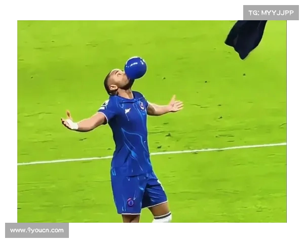 国际足联俱乐部世界杯切尔西恩昆库头球破门